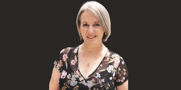 Adjunct Professor Paula Barnard-Ashton is successfully balancing ambition and an invisible chronic condition Adjunct Professor Paula Barnard-Ashton is successfully balancing ambition and an invisible chronic condition